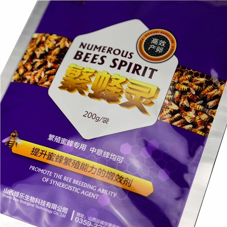 Bee Reproduction Additive | Bee Additives Feed Additives Feed Supplements Bee Supplements Feed Honey Bees Bee Feed Bee Food Bee Health Bee Keeping Honeybee Nutrition Beekeeping Supplies